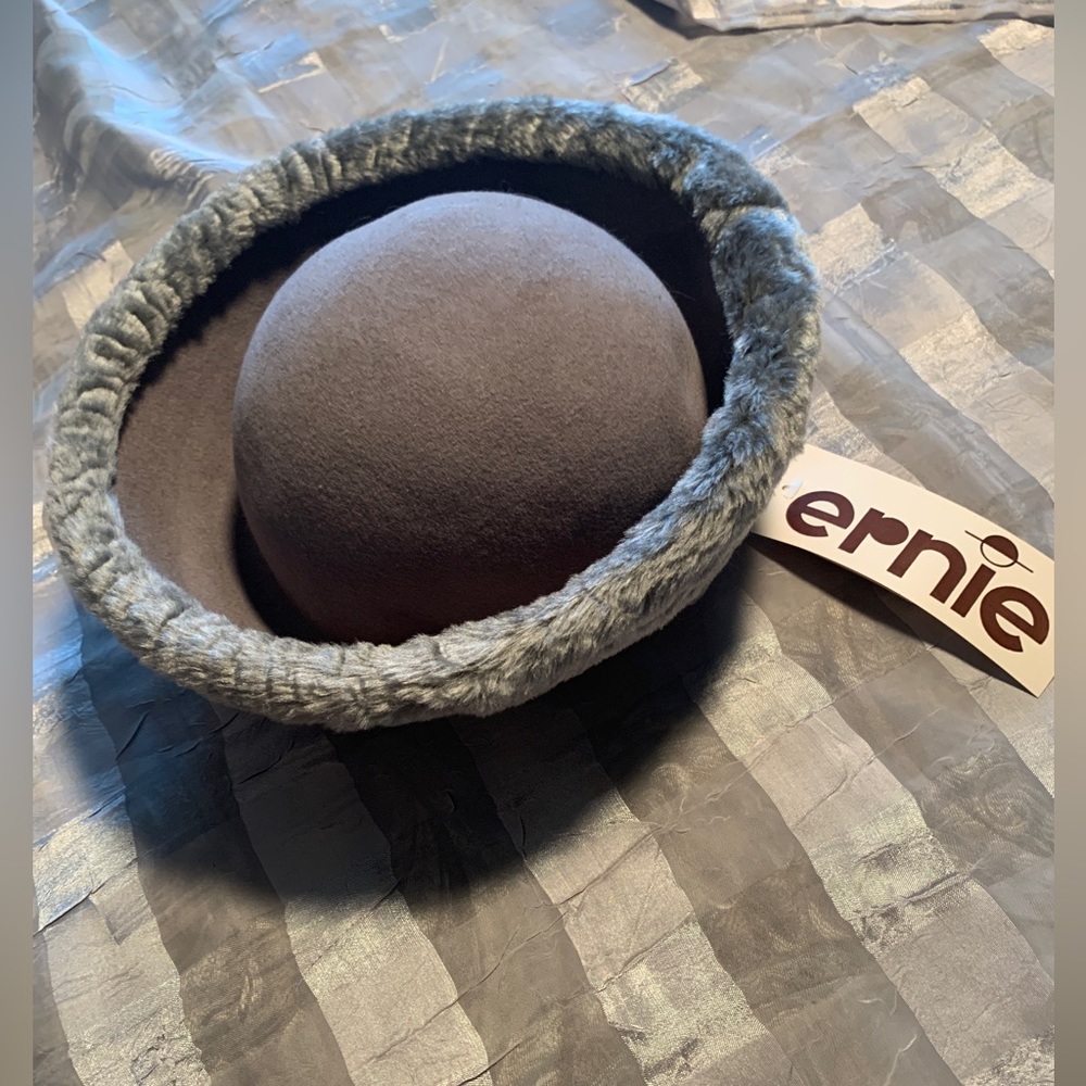 Wool hat